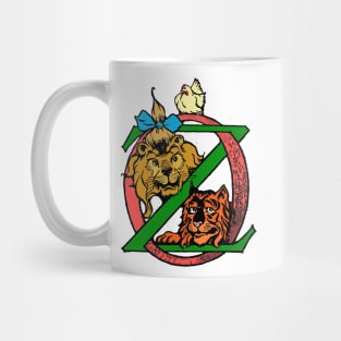 Oz Mug